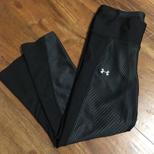 Under Armour Workout Capris